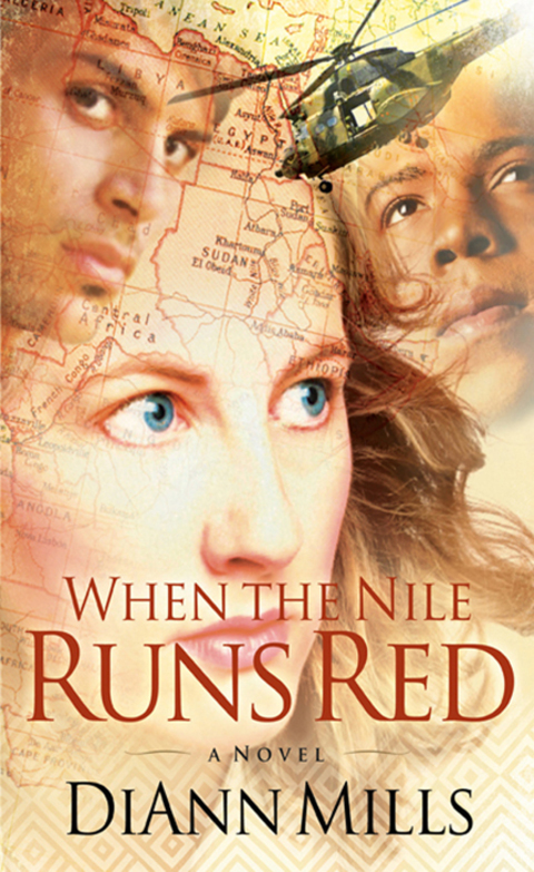 Cover image for book When the Nile Runs Red