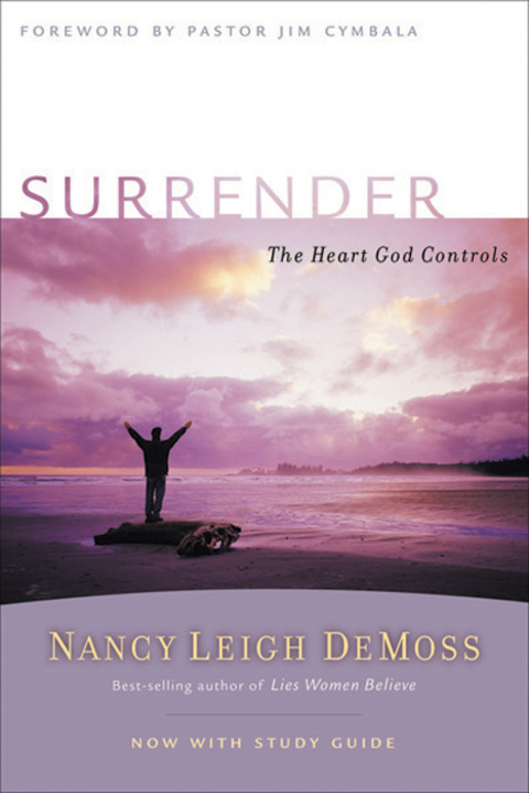 Cover image for book Surrender: The Heart God Controls