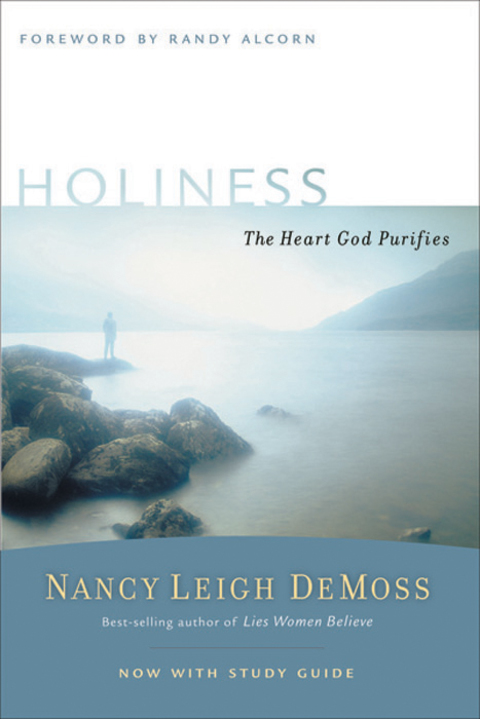 Cover image for book Holiness: The Heart God Purifies