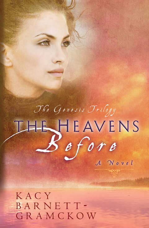Cover image for book The Heavens Before