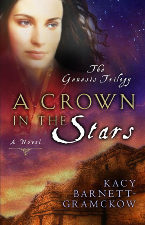 Cover image for book A Crown in the Stars