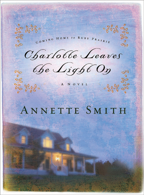 Cover image for book Charlotte Leaves the Light On