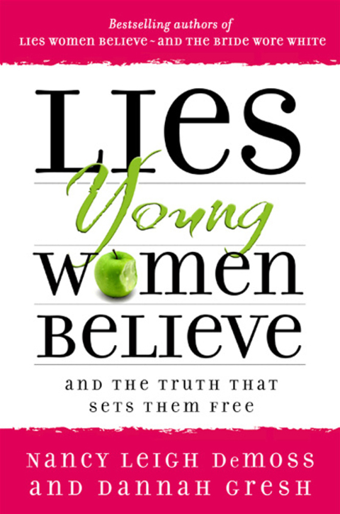 Cover image for book Lies Young Women Believe: And the Truth that Sets Them Free