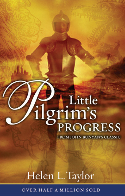 Cover image for book Little Pilgrim's Progress: From John Bunyan's Classic