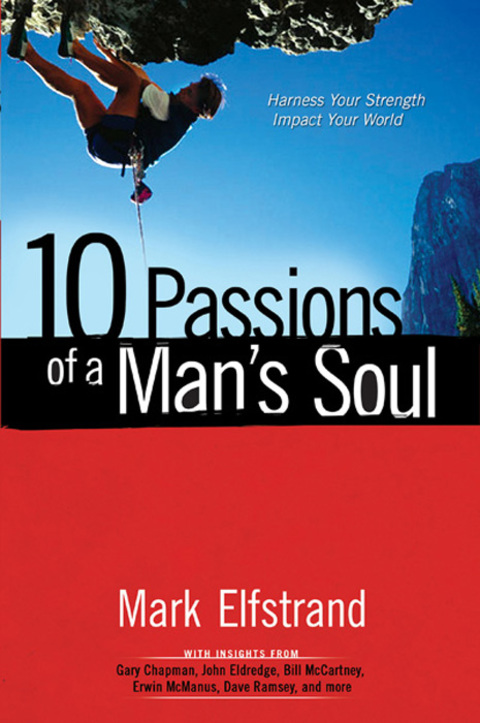 Cover image for book 10 Passions of a Man's Soul