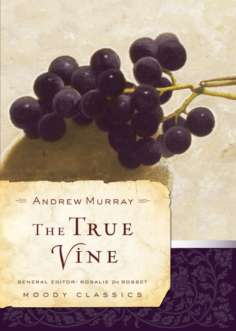 Cover image for book The True Vine