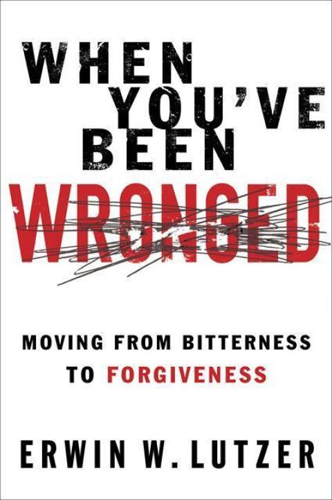 Cover image for book When You've Been Wronged