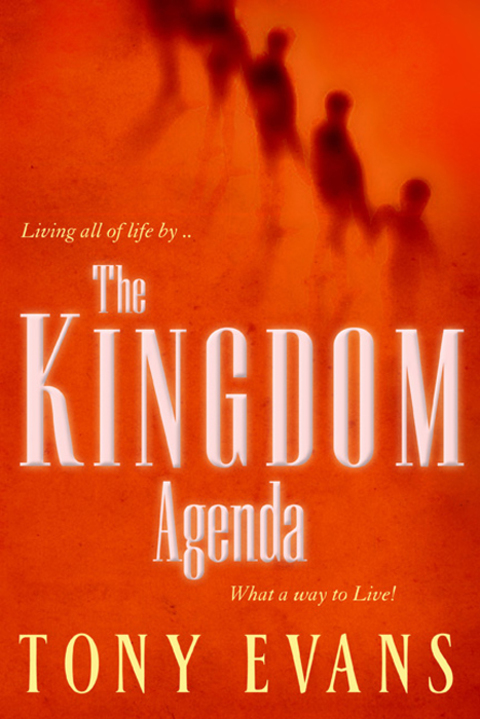 Cover image for book The Kingdom Agenda