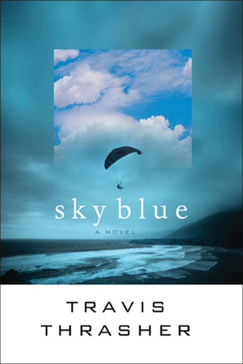 Cover image for book Sky Blue