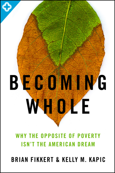 Cover image for book Becoming Whole