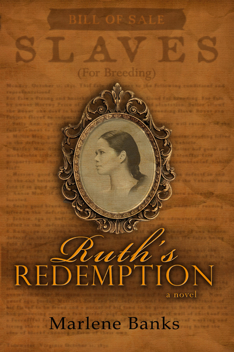 Cover image for book Ruth's Redemption