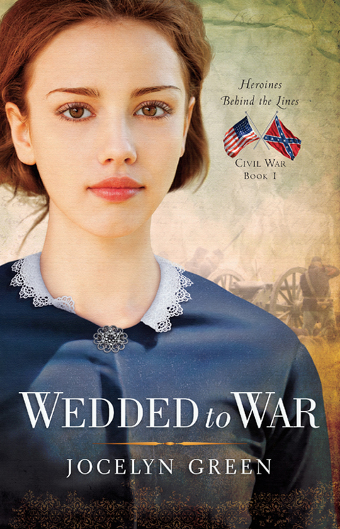 Cover image for book Wedded to War