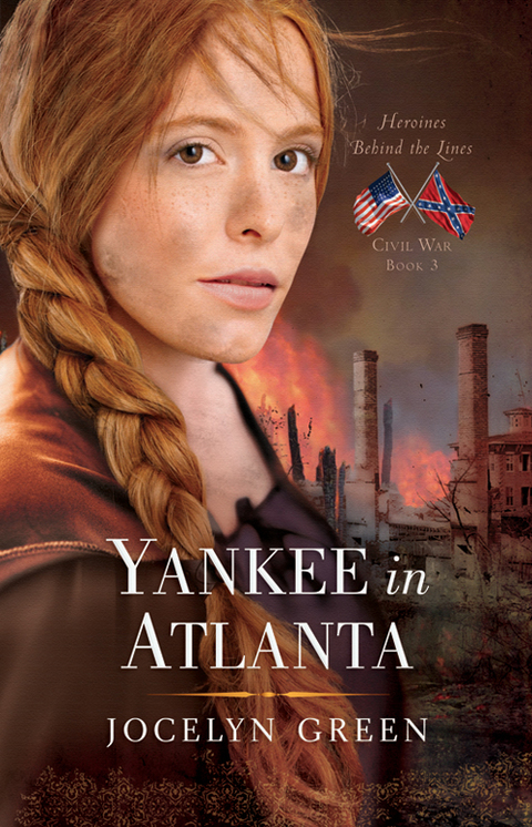 Cover image for book Yankee in Atlanta