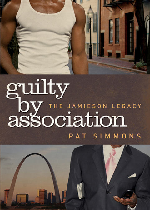 Cover image for book Guilty By Association