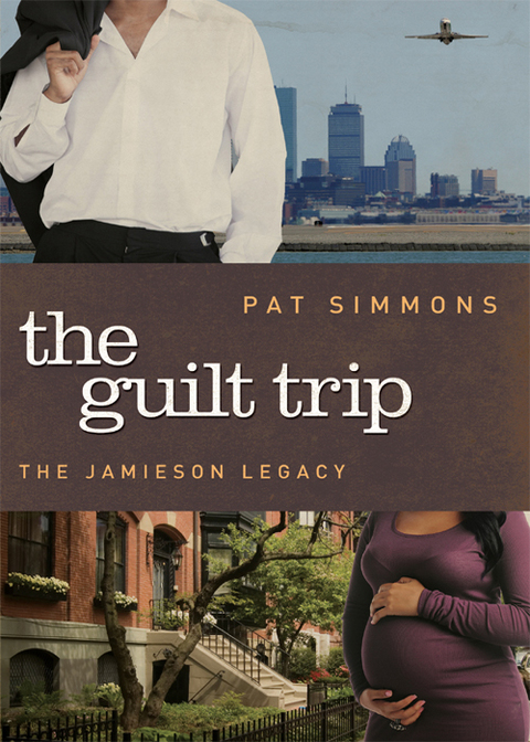 Cover image for book Guilt Trip