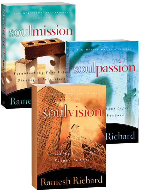 Cover image for book The Intentional Life Series