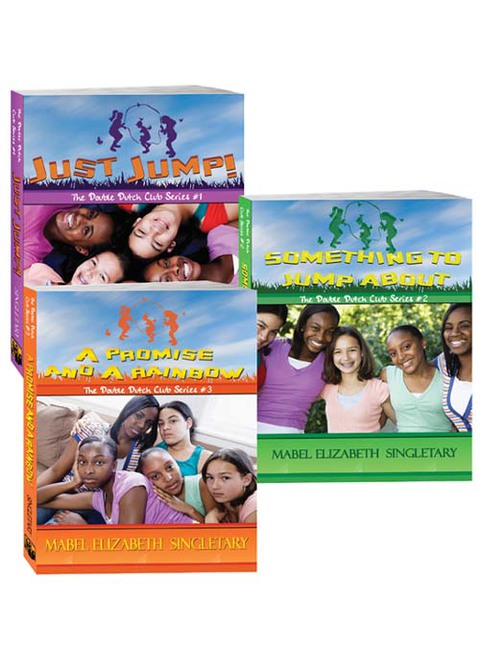 Cover image for book The Double Dutch Club Series