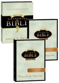 صورة الغلاف: 10 Keys to Unlocking the Bible with Participant and Leader's Guide