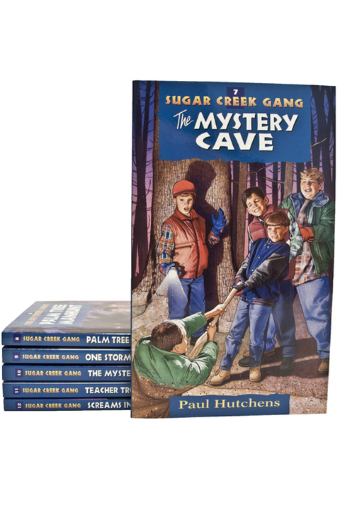 Cover image for book Sugar Creek Gang Set Books 7-12
