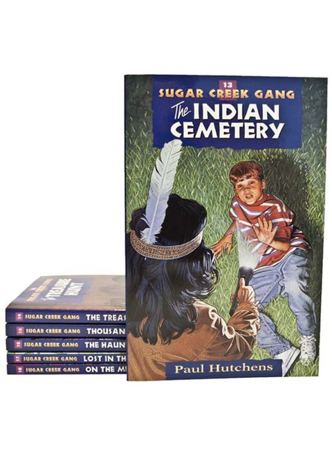 Cover image for book Sugar Creek Gang Set Books 13-18