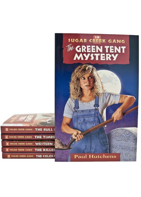 Cover image for book Sugar Creek Gang Set Books 19-24