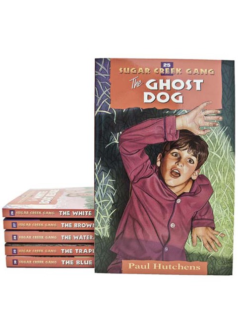 Cover image for book Sugar Creek Gang Set Books 25-30