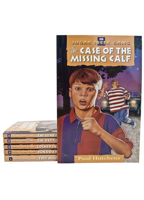 Cover image for book Sugar Creek Gang Set Books 31-36