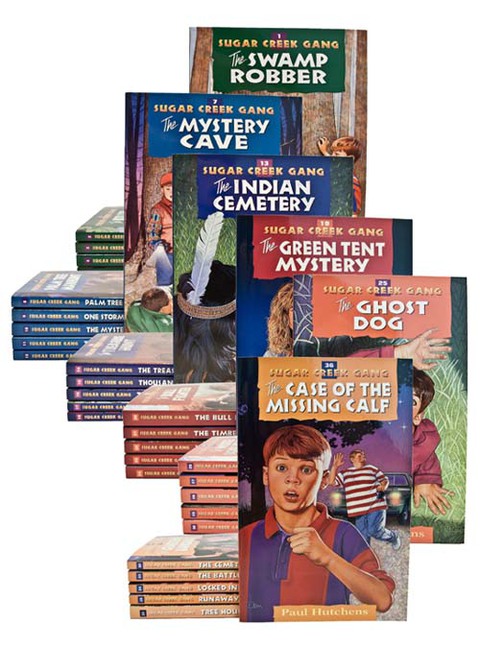 Cover image for book Sugar Creek Gang Series Books 1-36