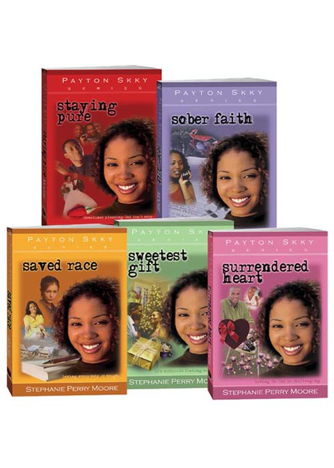 Cover image for book Payton Skky Series