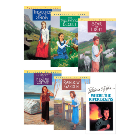 Cover image for book Patricia St John Series: Includes 6 titles