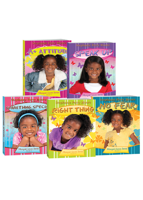 Cover image for book Morgan Love Series