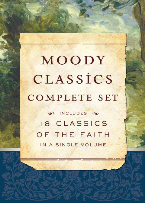 Cover image for book Moody Classics Complete Set