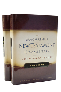 romans 11 commentary macarthur