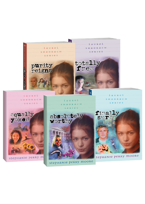 Cover image for book Laurel Shadrach Series