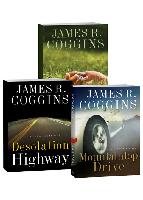 Cover image for book John Smyth Mysteries Set