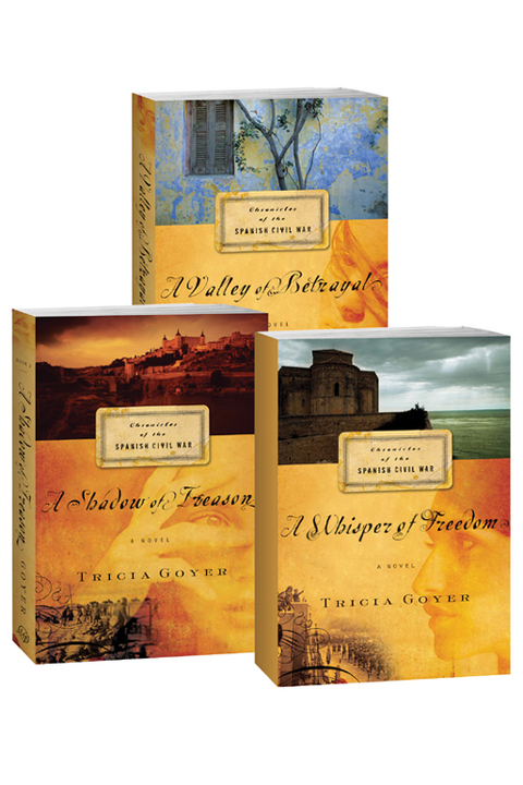 Cover image for book Chronicles of the Spanish Civil War Series