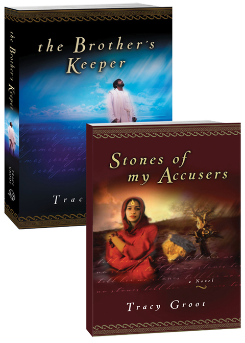 Cover image for book The Brother's Keeper/Stones of My Accusers Set