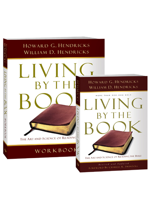 Cover image for book Living By the Book/Living By the Book Workbook Set