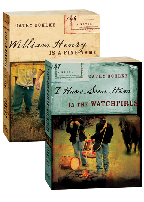 Cover image for book William Henry is a Fine Name/I Have Seen Him in the Watchfires Set