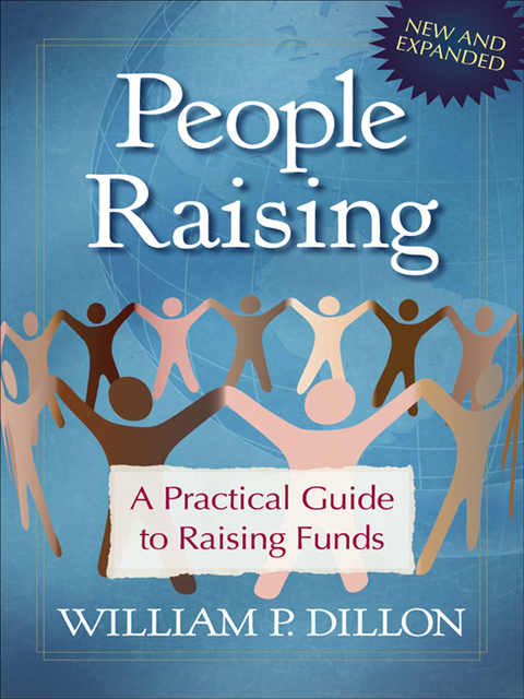 Cover image for book People Raising: A Practical Guide to Raising Funds