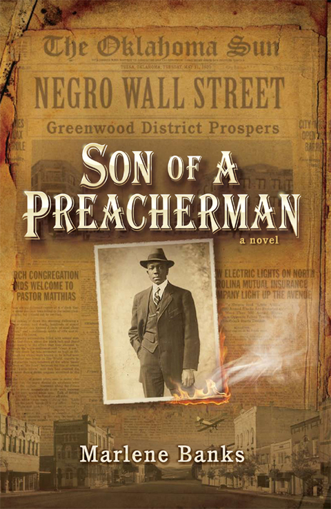Cover image for book Son of a Preacherman