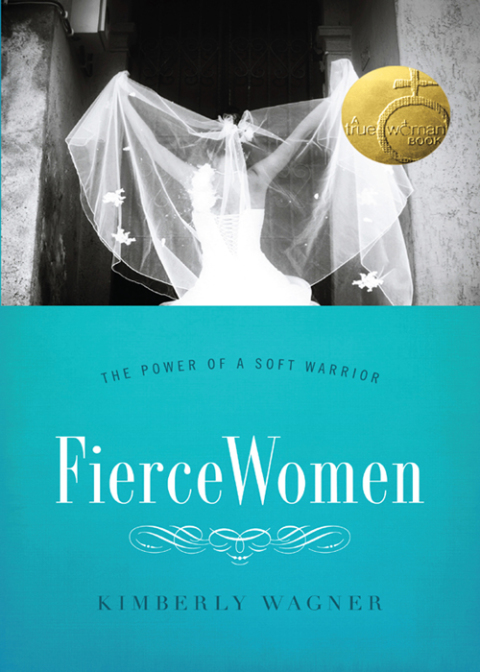 Cover image for book Fierce Women