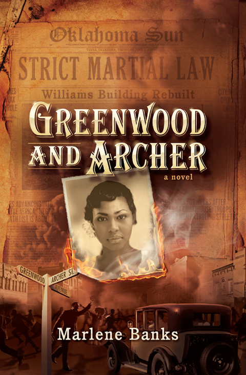 Cover image for book Greenwood and Archer: After the Riot