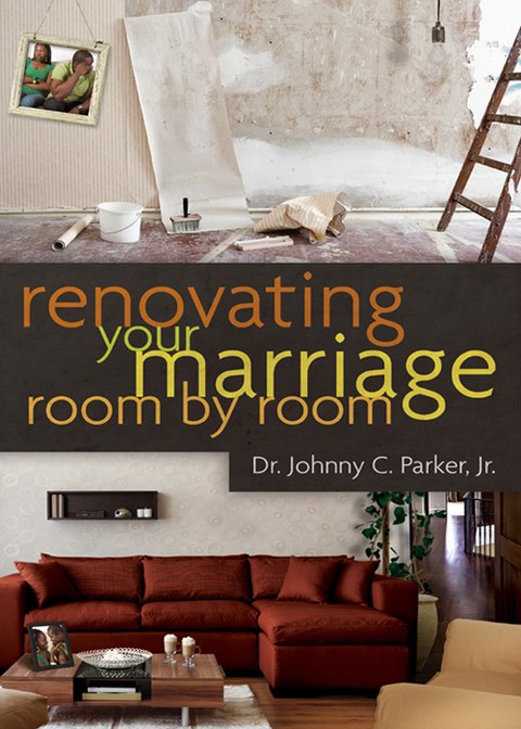 Cover image for book Renovating Your Marriage Room by Room