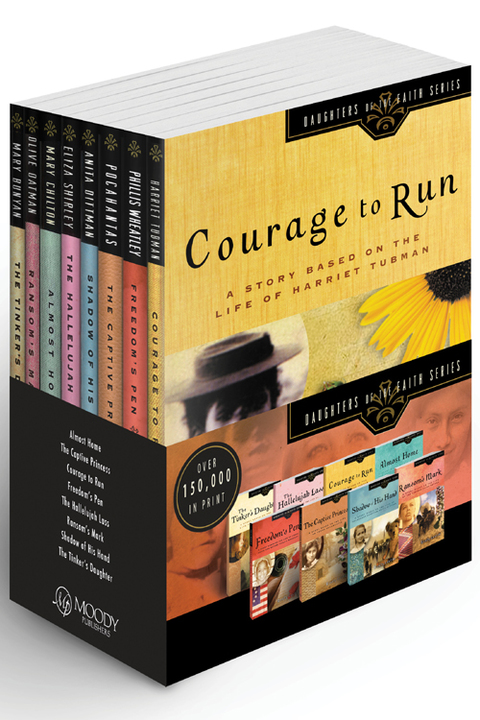 Cover image for book Daughters of the Faith Set