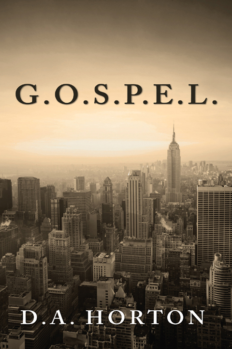 Cover image for book G.O.S.P.E.L.