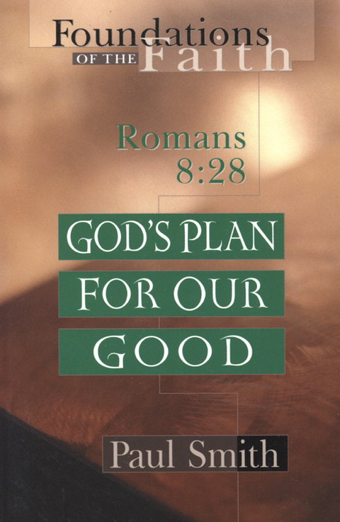 Cover image for book God's Plan for Our Good