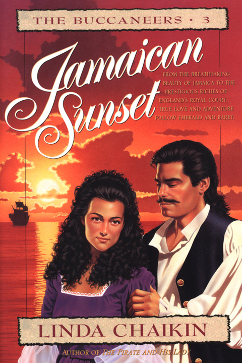 Cover image for book Jamaican Sunset: Buccaneers Series #3
