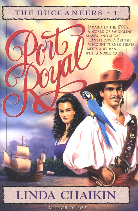 Cover image for book Port Royal: Jamaica in the 1700s