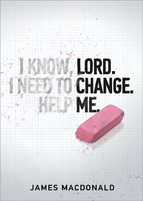 Cover image for book Lord Change Me